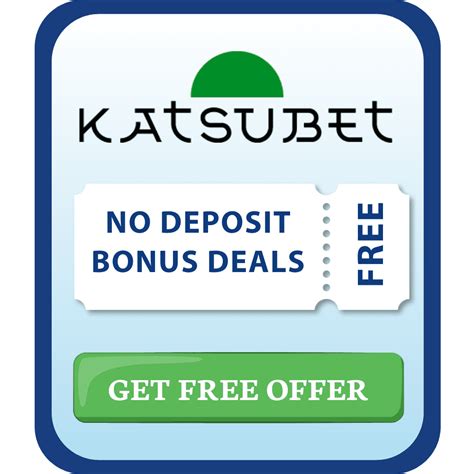 katsubet no deposit